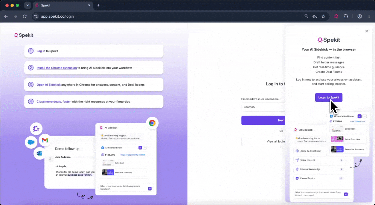 Login in with email.gif