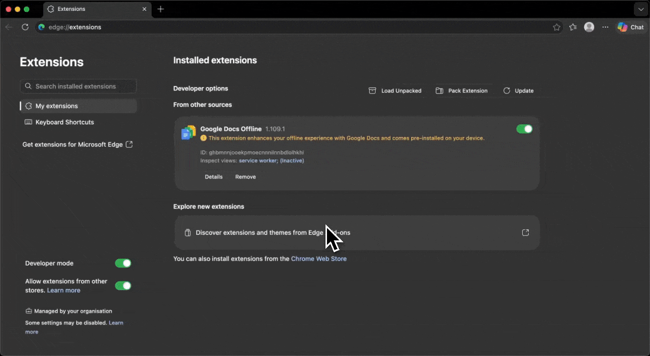 Installing Extension on Microsoft Edge.gif