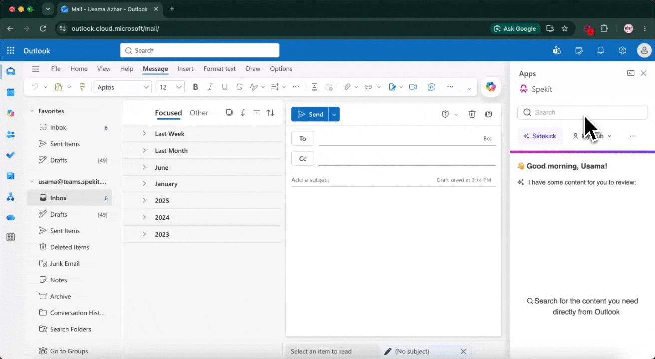 adding content to dealrooms via outlook addin.gif