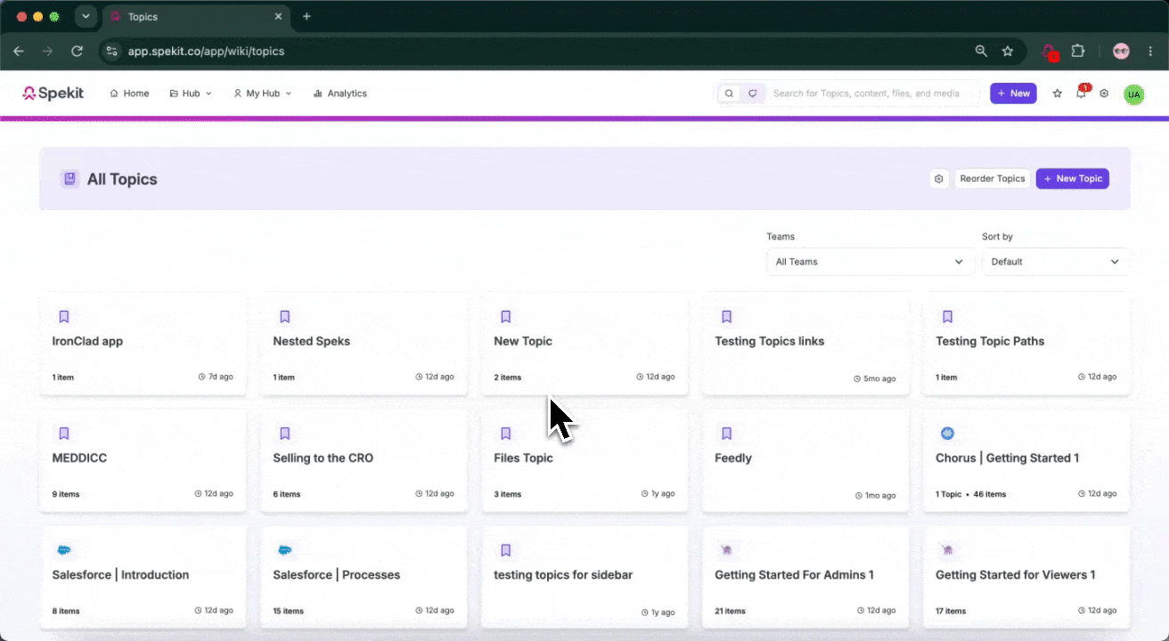 Creating a topic.gif