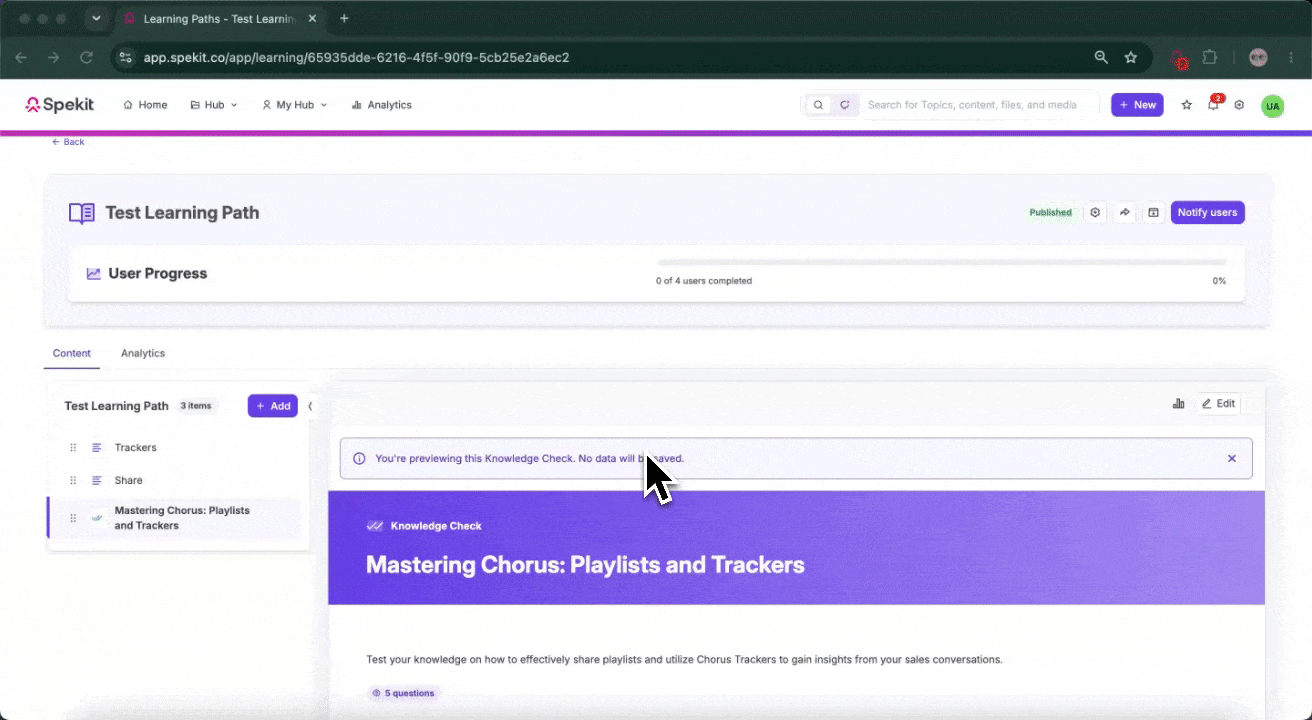 notify users for a learning path.gif