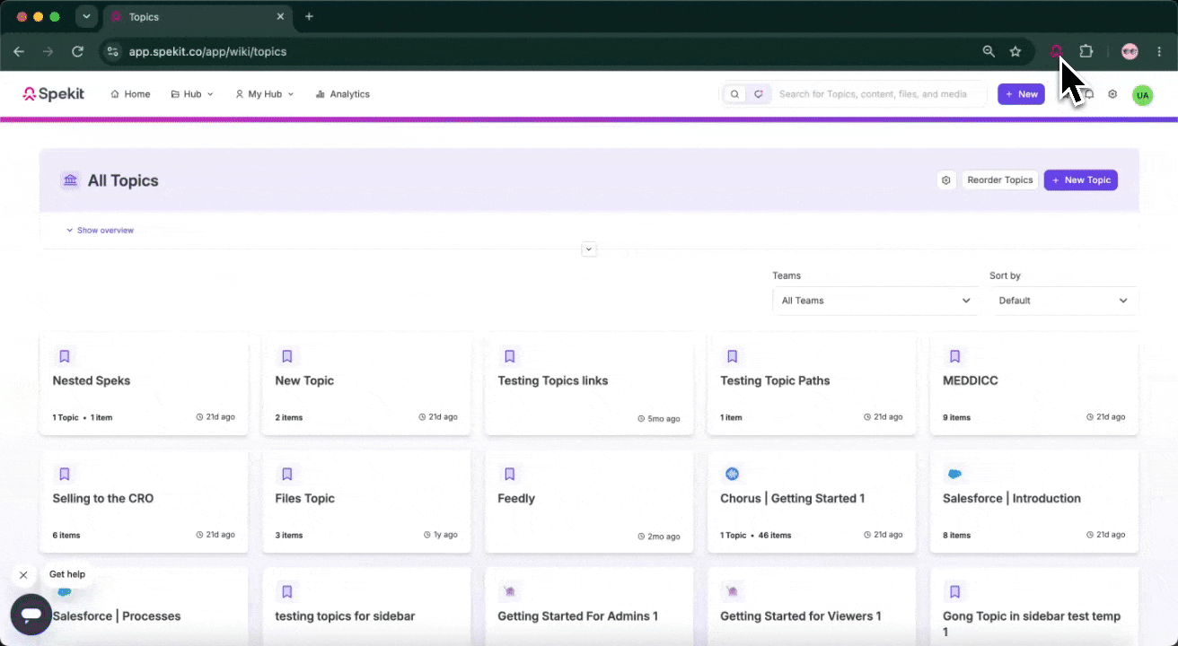how to sub and unsub release notes.gif