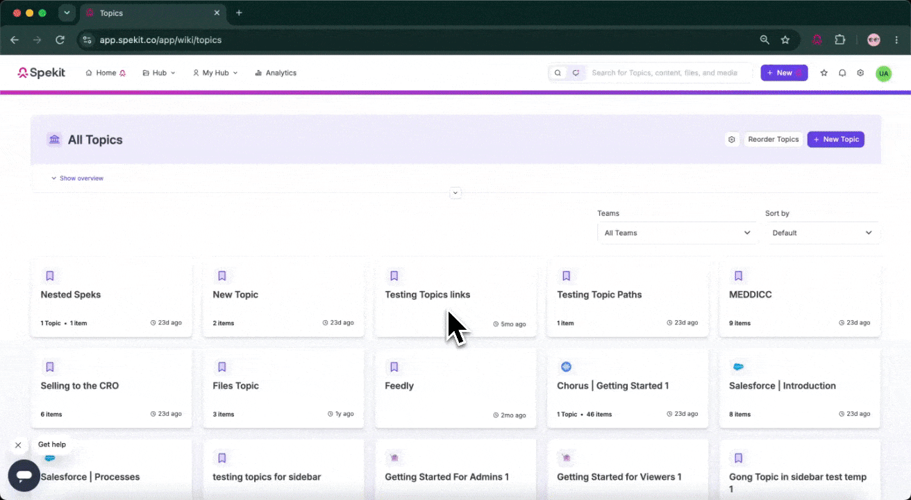 how to remove and add spekit extension.gif