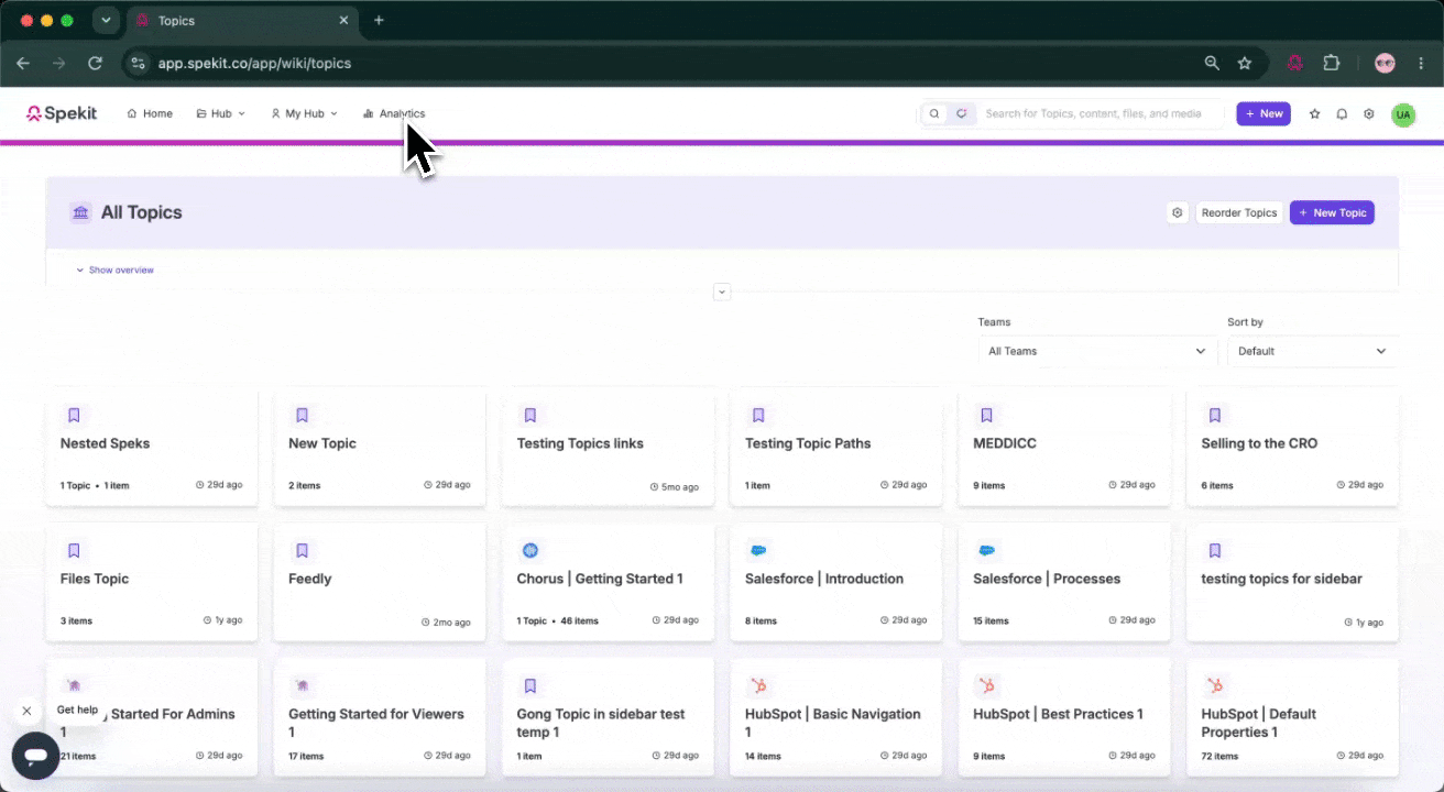How to access Governance Dashboard.gif