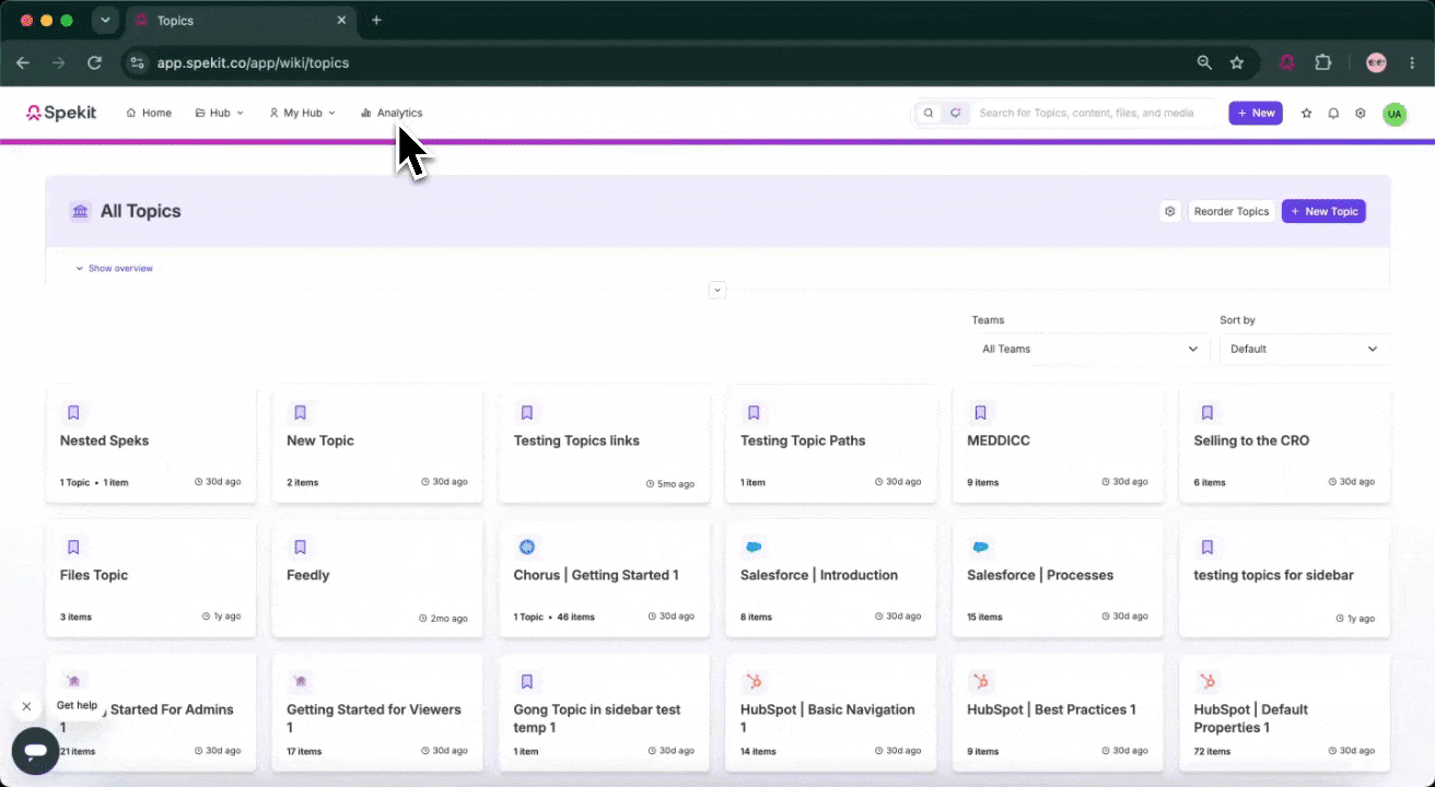 How to access Content Creation Dashboard.gif